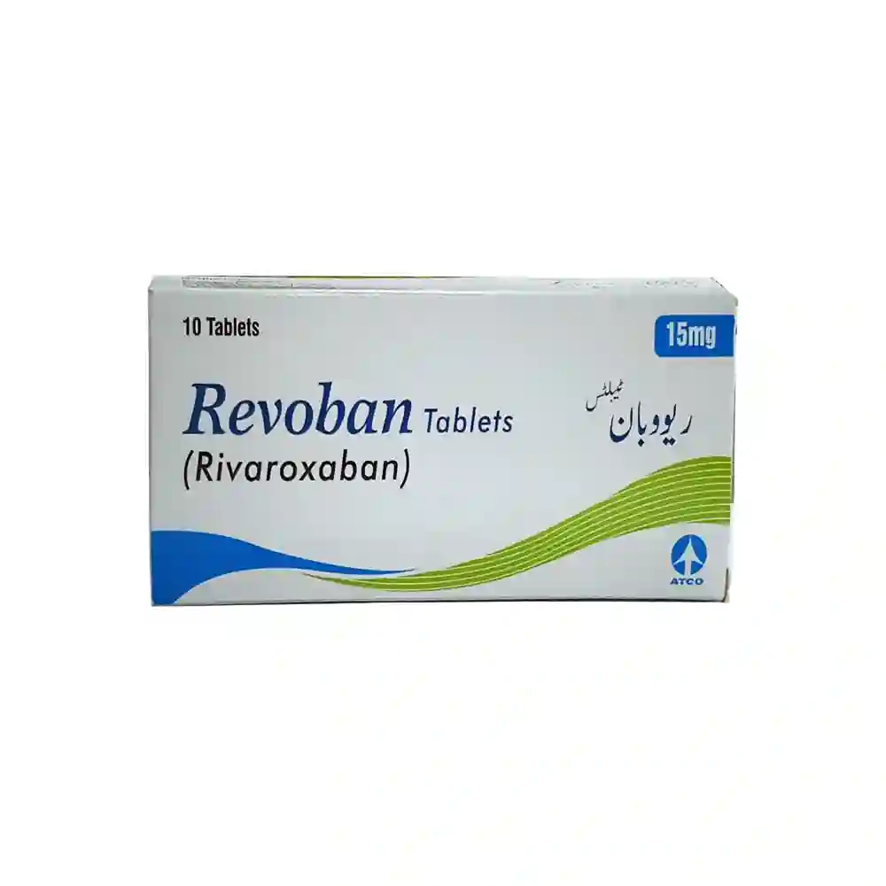 Revoban 15mg